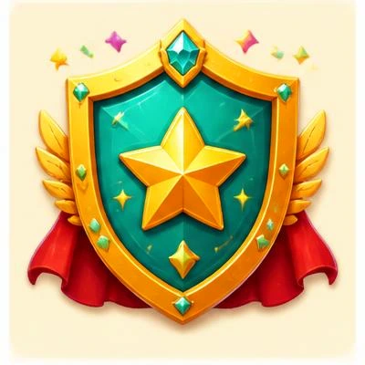 Minh hoạ huy hiệu 100 Day Streak